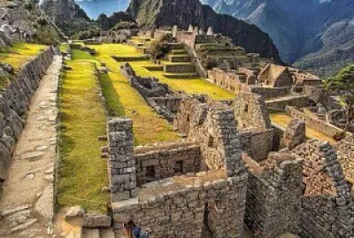 machupicchu jigsaw puzzle