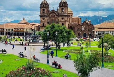 CUSCO jigsaw puzzle