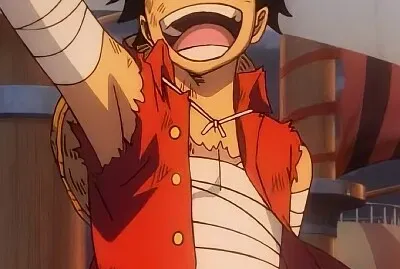 monkey d luffy jigsaw puzzle