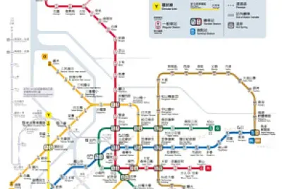 台北捷運
