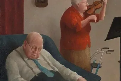 VIOLINO jigsaw puzzle