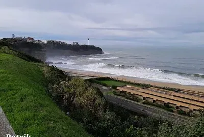 Anglet 10 12 2023