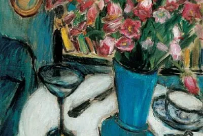 Valeria Denes fleurs