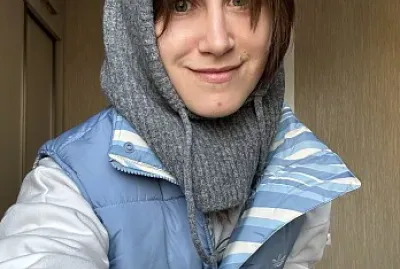 My new hat