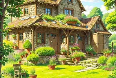 פאזל של House