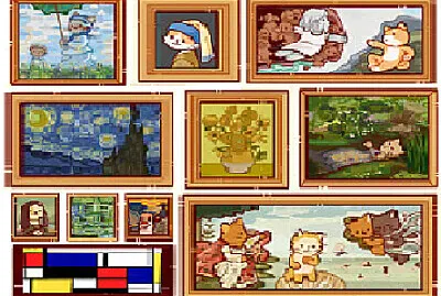 ala jigsaw puzzle