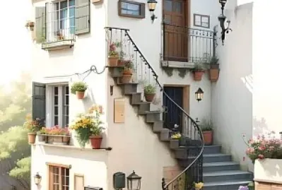 fachada