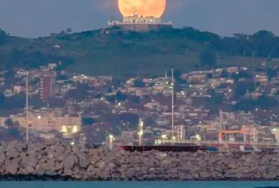 Fortaleza del Cerro de Montevideo jigsaw puzzle