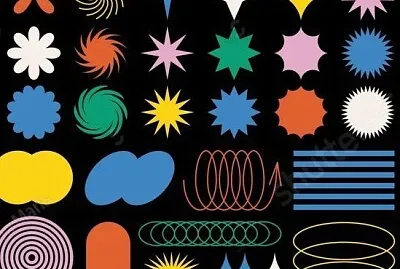 shapes jigsaw puzzle