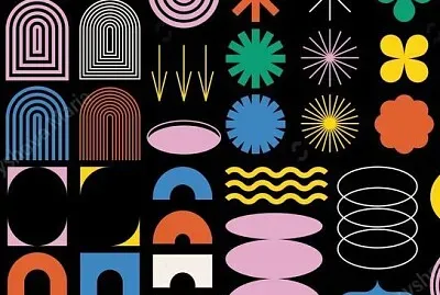 shapes jigsaw puzzle