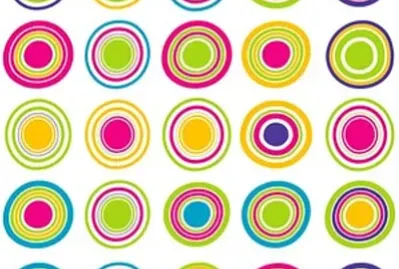 circles jigsaw puzzle