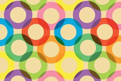 circles jigsaw puzzle