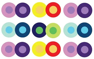 circles jigsaw puzzle