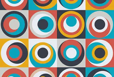 circles jigsaw puzzle