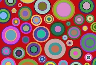 circles jigsaw puzzle