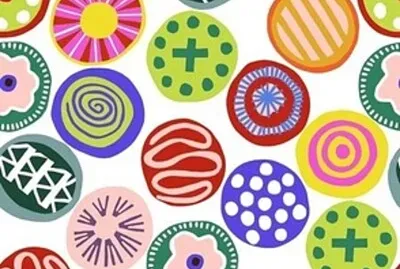 circles jigsaw puzzle