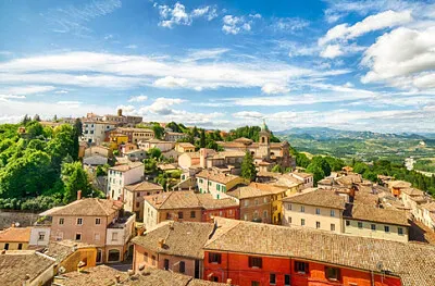 El pueblo jigsaw puzzle
