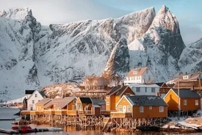 Noruega jigsaw puzzle