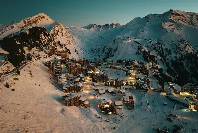 Avoriaz 1800