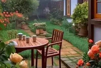 פאזל של jardim