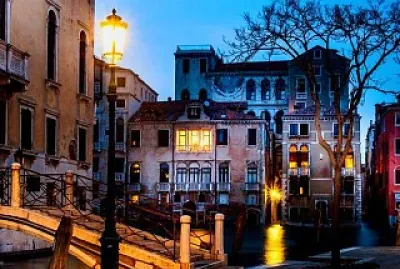 Venecia jigsaw puzzle