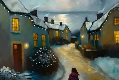 Invierno jigsaw puzzle