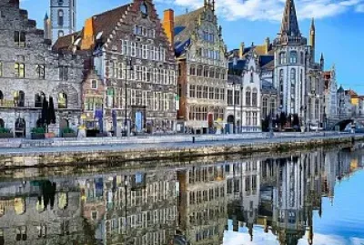 Belgica jigsaw puzzle