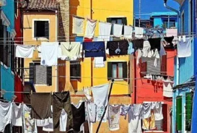 Burano jigsaw puzzle