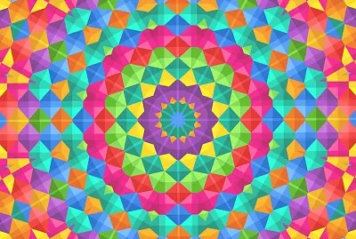 pattern jigsaw puzzle