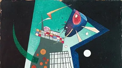 Kandinsky vert