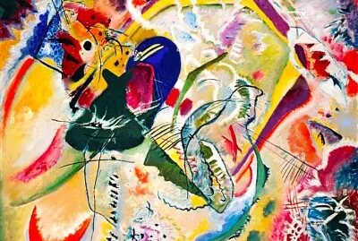 Kandinsky épée