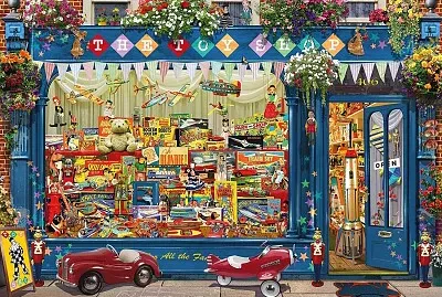Shop a jouets
