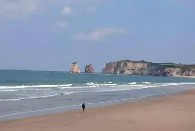 Plage d 'Hendaye