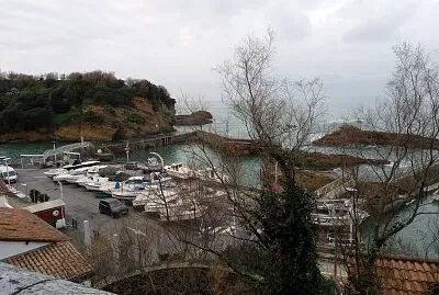 Port de pêche