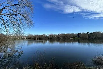 Lac Marion -Biarritz