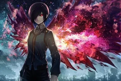 tokyo ghoul