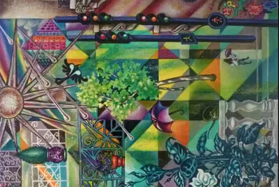 De Giry Anne coloris