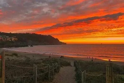 Atardecer