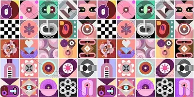 shapes jigsaw puzzle