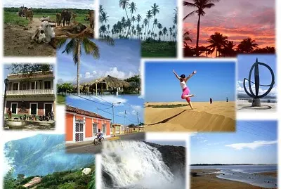 PAISAJES DE VENEZUELA