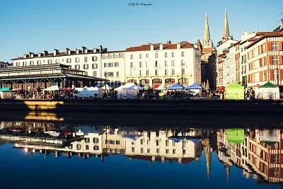 Les Halles Bayonne