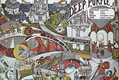 DEEP PURPLE 1968
