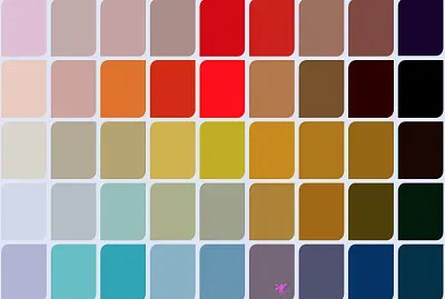 Couleurs