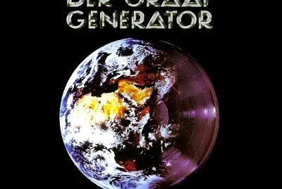 VAN DER GRAAF GENERATOR 1976