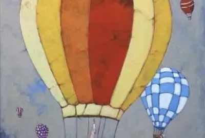 פאזל של mongolfiere