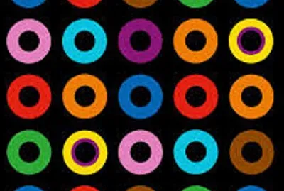 circles jigsaw puzzle