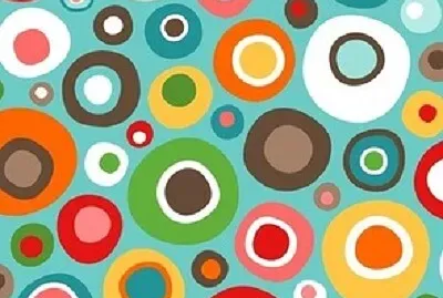 circles jigsaw puzzle