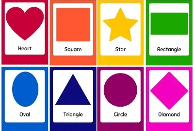 shapes jigsaw puzzle