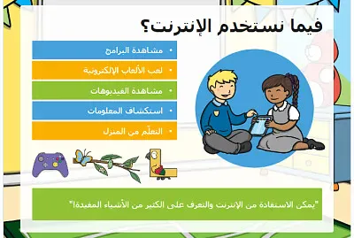 الانترنت الامن
