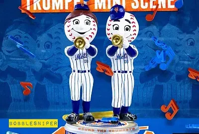 Mr Met
